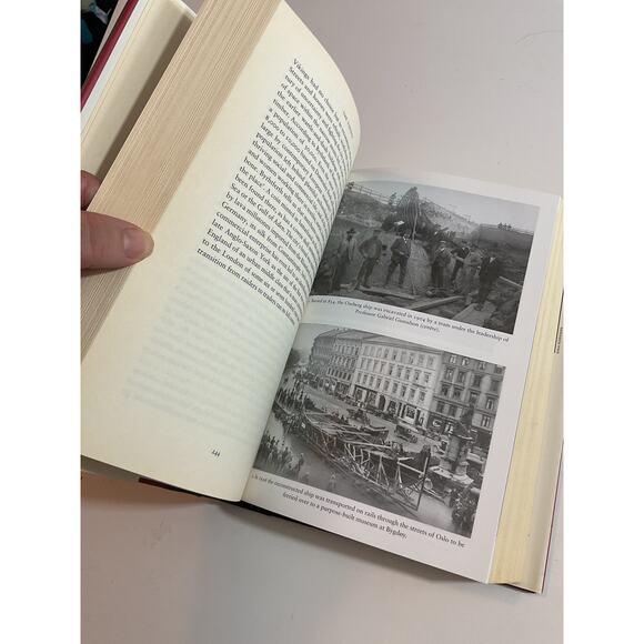 2009 The Vikings A History Robert Ferguson First Edition Maps - Picture 7 of 7